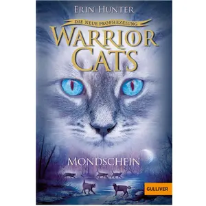 Warrior Cats saison 2/02. La nouvelle prophétie. Clair de lune, Fictio... pas cher