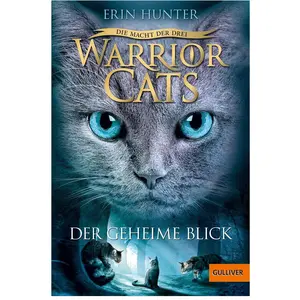 Warrior Cats Saison 3/01 - Le Pouvoir des Trois. Le regard secret, Fic... pas cher