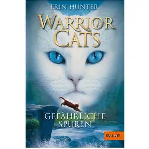 Warrior Cats 05. Des traces dangereuses, Livre pour enfants pas cher