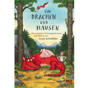 ISBN Von Drachen und Mäusen, Livre pour enfants de Kirsten Boie, Barbara Schami, Lukas-Nlle Gelberg, Fredrik Schami pas cher