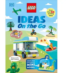 LEGO Autre Ideas on the Go 5007701 pas cher