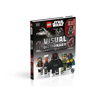 LEGO Star Wars  Visual Dictionary - Updated Edition 5008900 pas cher