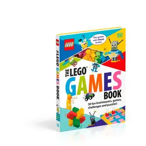Autre The LEGO Games Book 5006809