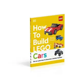 ISBN Autre How to Build LEGO Cars 5007212 pas cher