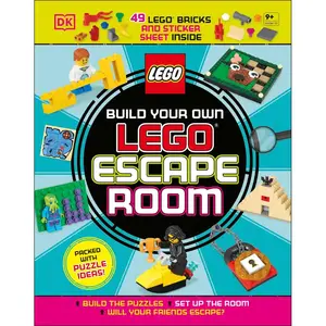 Autre Build Your Own LEGO Escape Room 5007766Vendu parlego