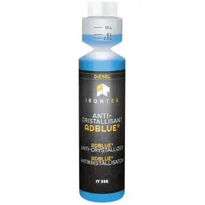 IRONTEK Anti-cristallisant Adblue (Ref: IT335) pas cher
