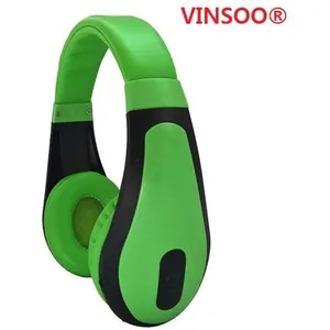 VINSOO®(green)Smart Consumer Electronics Oem Casque découte Bluetooth pas cher