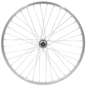 Comparateur de prix : Roue arrière de vélo 7vit jante alu simple La ruota