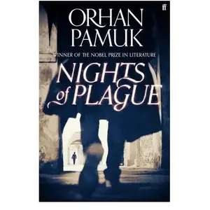 Faber and Faber NIGHTS OF PLAGUE EXPORT: Orhan Pamuk pas cher
