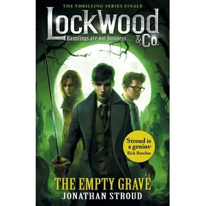 Ballantine books The Empty Grave - Lockwood & Co Series Book 5: Jonathan Stroud pas cher