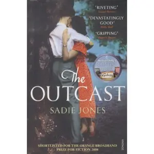 ISBN The outcast - Sadie Jones pas cher