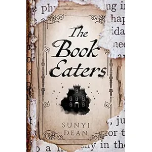 Harper Collins UK The Book Eaters pas cher