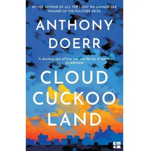 ISBN Fourth Estate Cloud Cuckoo Land pas cher