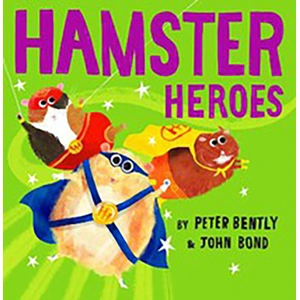 HARPER COLLINS HAMSTER HEROES pas cher