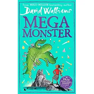 HarperCollins Publishers UK MEGAMONSTER pas cher
