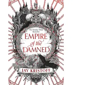 HARPER COLLINS Empire Of The Damned pas cher