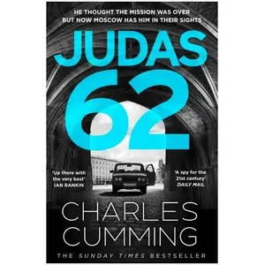 Harper Collins UK JUDAS 62 pas cher