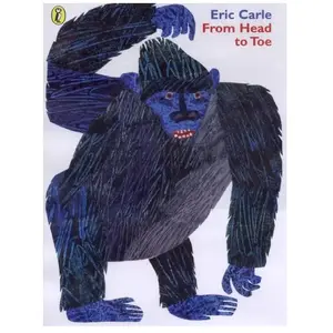 ISBN Penguin FROM HEAD TO TOE pas cher
