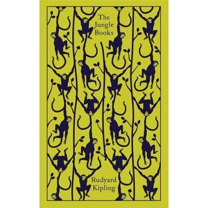 ISBN Rudyard Kipling The Jungle Book (Penguin Clothbound Classics) /anglais pas cher
