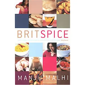 Brit Spice - Manju Malhi pas cher