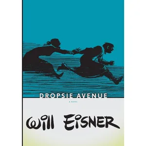 Bandes dessinées : Dropsie Avenue pas cher