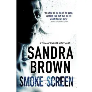 SMOKE SCREEN - Sandra Brown pas cher