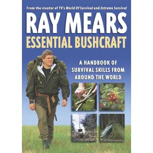 ISBN Hodder And Stoughton Ltd. Essential Bushcraft pas cher