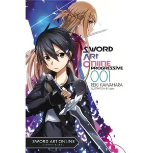 Yen Press SWORD ART ONLINE NOVEL PROGRESSIVE 01: Volume 1 pas cher