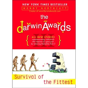Plume The Darwin Awards Iii pas cher