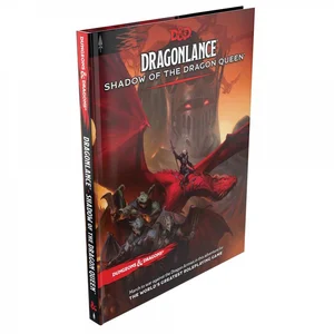 Devir D&d Jeu De Rôle Dragonlance : L´ombre De La Reine Dragon Jeu De Plateau Espagnol pas cher