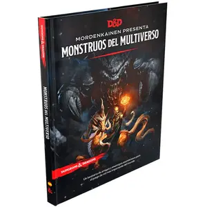 Devir D&d Multivers Monstres Jeu De Plateau pas cher