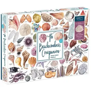 Galison Beachcomber's Companion pas cher