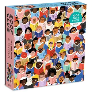 Galison Book Club pas cher