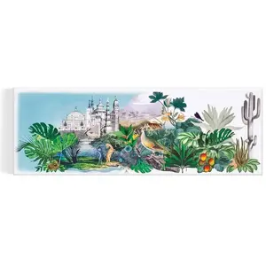 Abrams & Chronicle 69238 - Christian Lacroix Heritage Collection Series - Puzzle panoramique, 1000 pièces (1000 pièces) pas cher