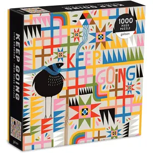 Puzzle - Keep Going pas cher