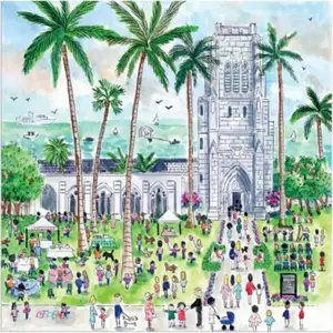 Abrams & Chronicle Michael Storrings Sunday in Palm Beach Bethesda by ... pas cher