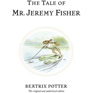 Warne Frederick & Company The Tale of Mr. Jeremy Fisher pas cher