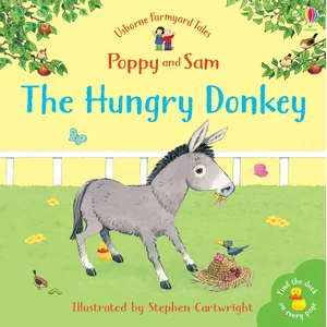 The Hungry Donkey pas cher