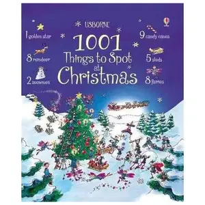 1001 Things to Spot at Christmas pas cher