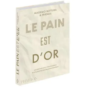 Phaidon Le pain est d'or pas cher