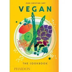 Phaidon Vegan the cookbook pas cher