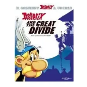 ISBN Orion Publishing Group Asterix and the great divide pas cher