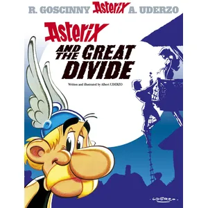 Asterix and the great divide pas cher