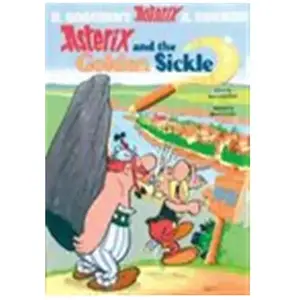 Asterix and the golden sickle pas cher