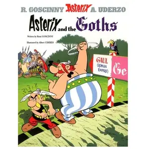 Comparateur de prix : Hachette Children's Book Asterix and the goths