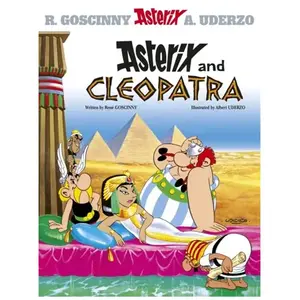 Comparateur de prix : Hachette Children's Book Asterix and Cleopatra