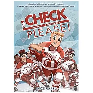 Check, Please!: # Hockey pas cher