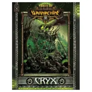 Warmachine Cryx Vo pas cher