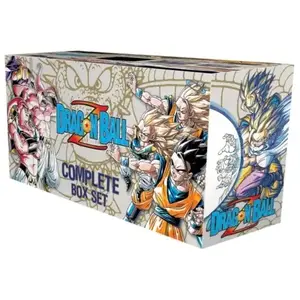 ISBN Viz Media Dragon ball z compl box set: Vols. 1-26 with premium pas cher