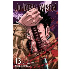 ISBN VIZ Media Jujutsu kaisen Vol 13: thunderclap pas cher